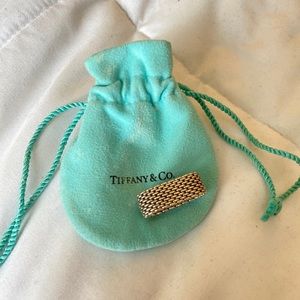 Tiffany Somerset Ring Size 7